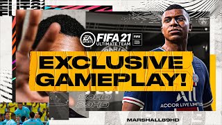 FIFA 21 GAMEPLAY | *NEW* #FUT21 GAMEPLAY | FIFA 21 Ultimate Team