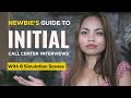 How to Pass an Initial Call Center Interview, Questions, Sample Answers