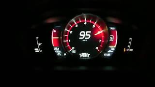2013 XC60 T6 Polestar 0-100kmh