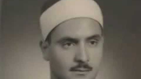 تلاوة حزينة من سورة يوسف .. للشيخ محمد صديق المنشاوي