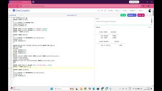 Exercise-9-Create PL/SQL programs using triggers