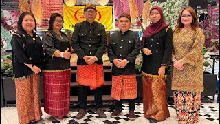 Melanau Showcase-Grains Of Gratitude 2026. Gawai showcase. 