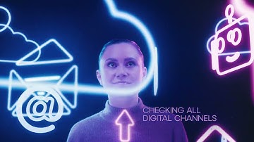 Empowering people to deliver excellent #CX