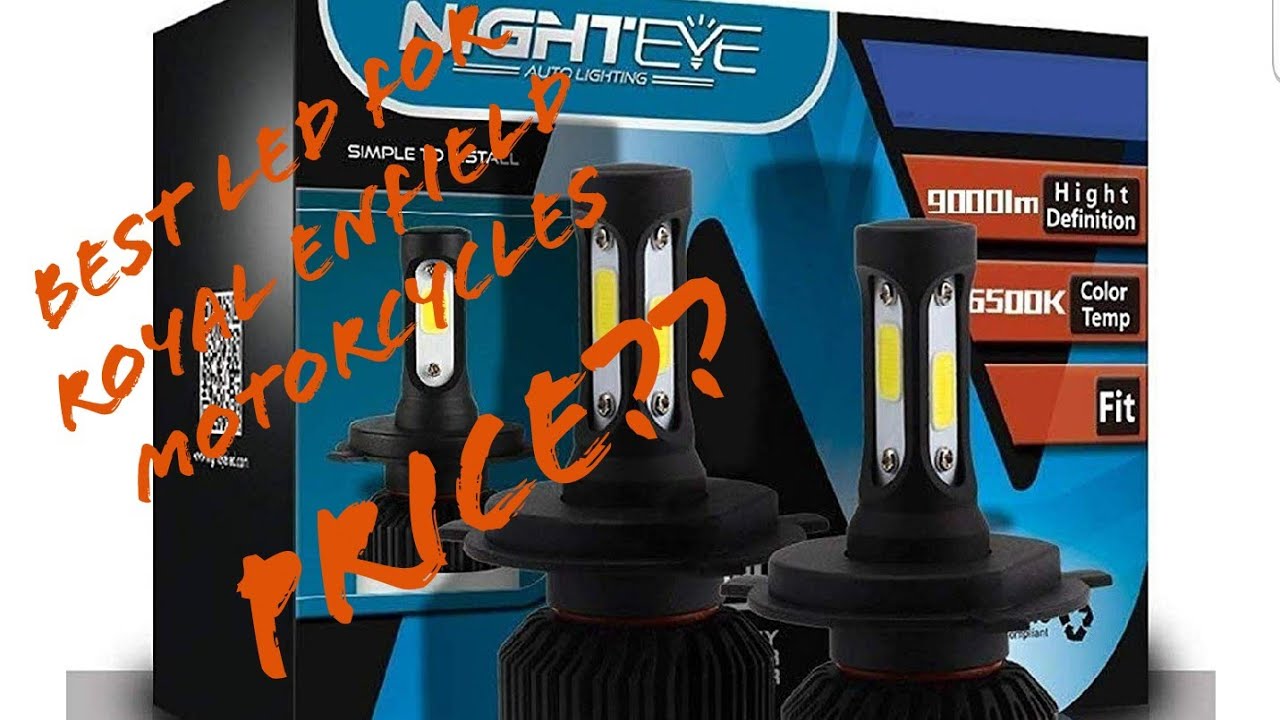 best headlight bulb for royal enfield classic price and More