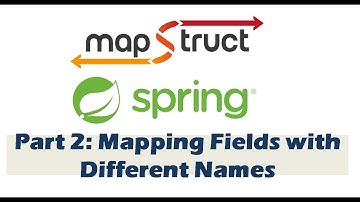 Field Mapping with MapStruct Spring Boot: Handling Different Names Like a Pro!