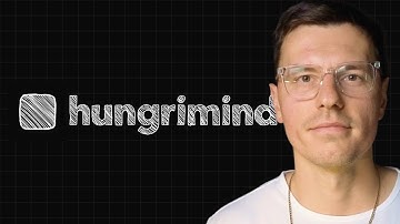 Our mission at Hungrimind