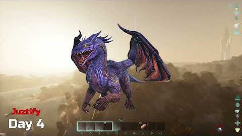 We Spent 100 Days on ARK