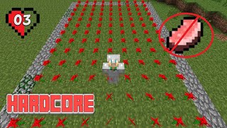 Roses and Missing Hearts. Old-school Hardcore Beta 1.7.3 Minecraft. @mr.saturday