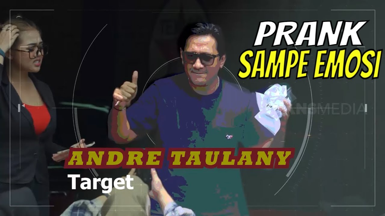 [FULL] ANDRE TAULANY SEHARIAN DIKERJAIN BERTUBI-TUBI | BIKIN PANIK (02/09/21)