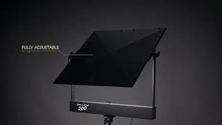 Fill Lite: FL 200  Demo Video screenshot 1