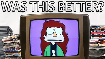 Going Back To Physical Media