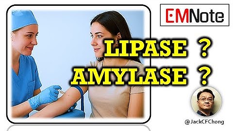 Dx pancreatitis：Lipase better than amylase