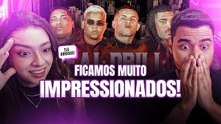 CASAL REAGE: Real Drill - DK 47 ❘ LEALL ❘ Major RD ❘ Kayuá (Prod. Índio)