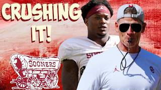 WEIGHTS ARE IN! Oklahoma Sooners Completely New Look | Who Improved The MOST