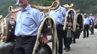 Eidg. Scheller - Treychlertreffen In Meiringen 2014