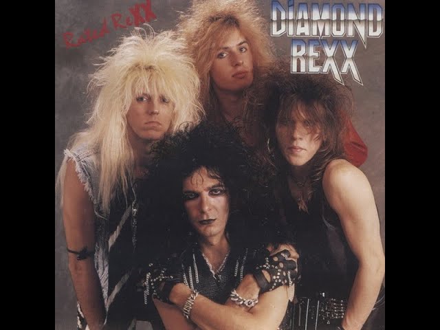 Diamond Rexx 01 Land Of the Damned - YouTube