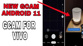 Gcam For Android 11 | New Gcam For vivo Y19