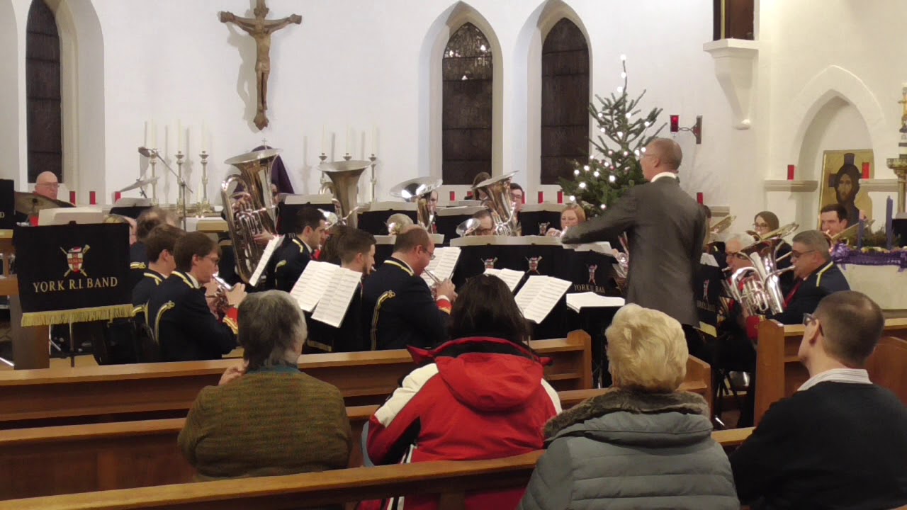 Sarajevo 12/24 - York R I Band