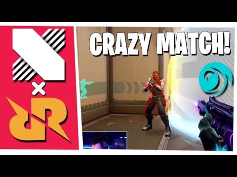 DRX vs Rex Regum Qeon - HIGHLIGHTS | Champions Tour 2025: Pacific Stage 1