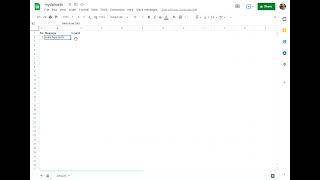 Demo : Google Apps Script and Slack tool.