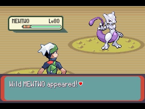 Вопрос: Как поймать Mew в Pokemon Emerald?