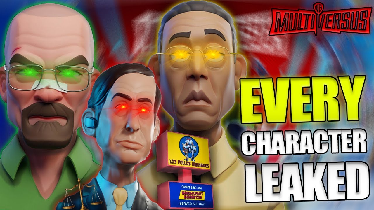 ALL NEW CHARACTER & UPDATE LEAKS (Matrix, DC, Skins, Emotes & More ...