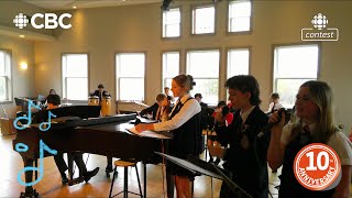 "Hand Me Downs" - King's-Edgehill School (Senior Music Ensemble) #cbcmusicclass