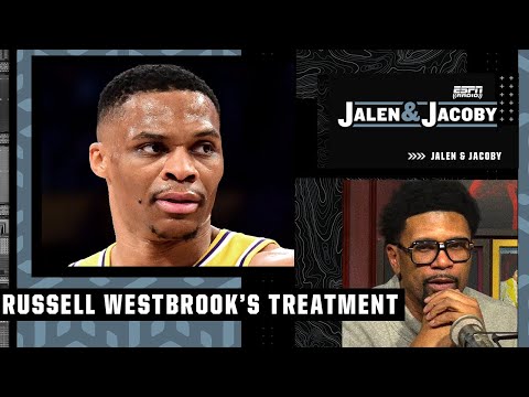 'I literally HATE this for him' - Jalen Rose has a problem with Westbrook slander | Jale