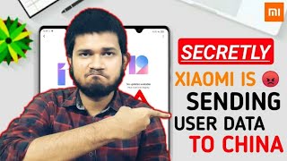 Warning !!! Xiaomi Stealing Indian Users Data and Sending To China | Must Watch | Techy Aayush