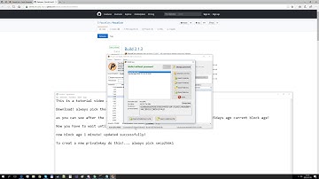 Pascal Wallet 2.3.1 TUTORIAL for Beginers | PASC wallet how to review 🔥🔥🔥