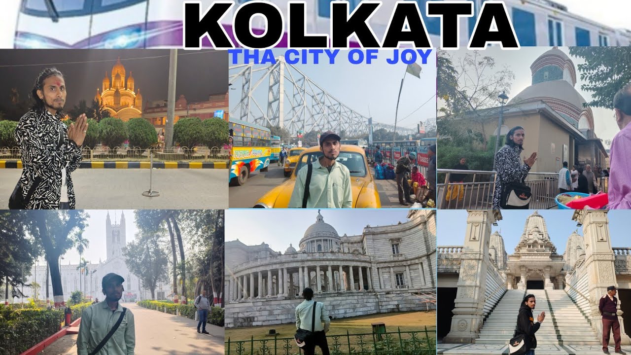 The India Trip That Changed My Life Forever कोलकाता #travel