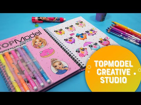 How To Create Your TOPModel Cutie 