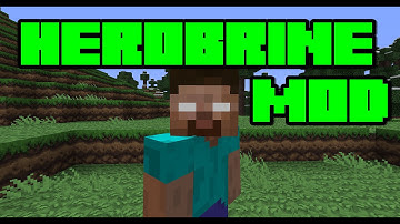 ★ How To Install The Herobrine Mod for minecraft 1.5.2