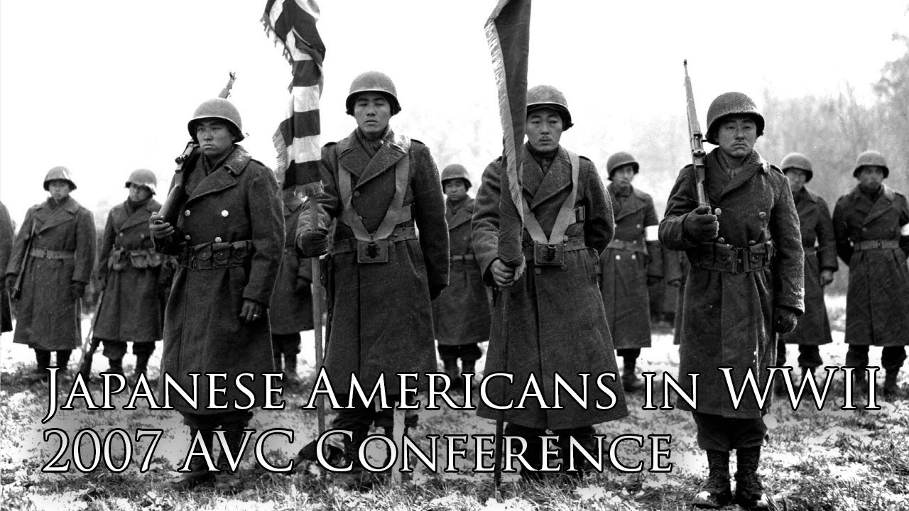Japanese Americans in WWII (Part IV) [2007 AVC Conference]