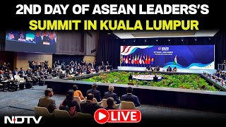 28th ASEAN Summit | PM Modi | Kuala Lumpur Malaysia | 2nd Day of ASEAN Leaders’ Summit