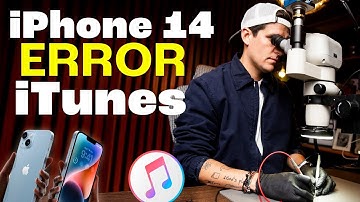 iPhone 14 Pro Error 9/4013 | HOW TO FIX IT ✅
