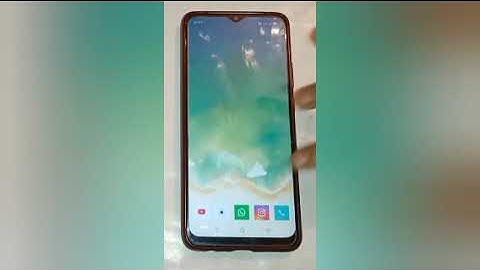 Decrease icon size setting,how to decrease icon size in oppo a11