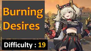 Burning Desires | Basically FNF Remix [Roblox] {游戏之王}