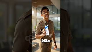 KANTOR DESA KOK SEPI?! 😱 Ternyata Pelayanannya Jadi Super Cepat! #DesaDigi #desadigital