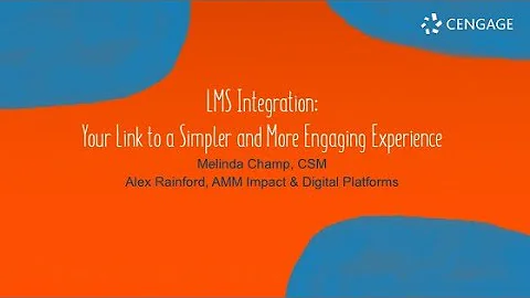 Integration with Brightspace