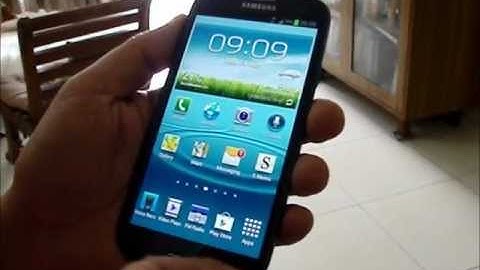 Short-cuts to S3 Magic - 02 - Double-tap to Talk