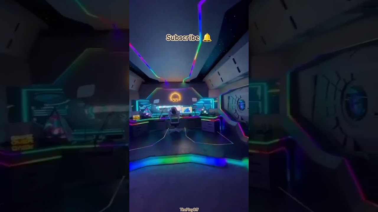 Build Your Own ISS Gaming Setup: Ultimate Space-Themed Battlestation Tour!