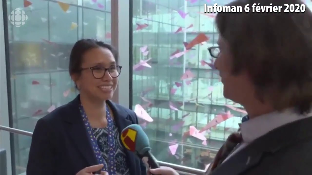 Infoman, 6 février 2020.