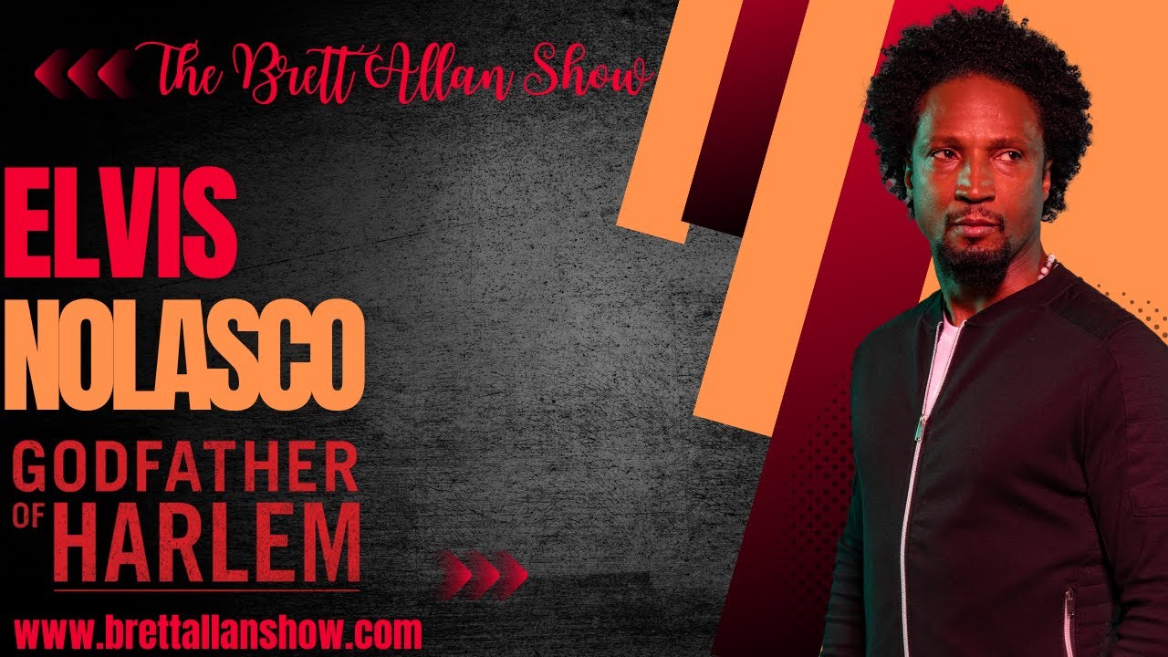 Elvis Nolasco and "The Godfather of Harlem" Now on MGM+