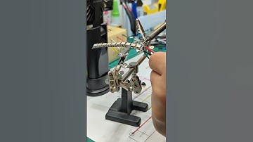 The ULTIMATE DIY Flux Capacitor - #backtothefuture  Prop Replica | #arduino   #3dprinting #shorts