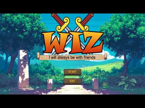 WIZ 작품 시연 영상