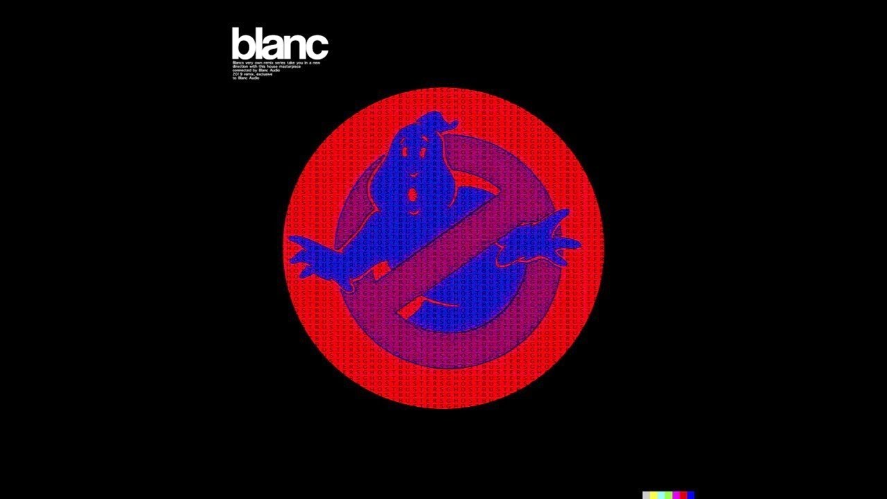 Ray Parker Jr. - Ghostbusters (Tim Taylor Edit)