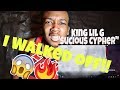 King Lil G, Krypto & EMC "Sucios Cypher" (WSHH Exclusive - Official Music Video) Reaction Video!!