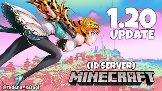 【MINECRAFT】1.20 ADVENTURE WITH FRIENDS!【NIJISANJI】
