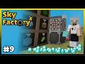 DİJİTAL SİSTEM ve ELMAS HAVUZ ⛔ - Modlu Survival - Sky Factory 4 Türkçe - #9